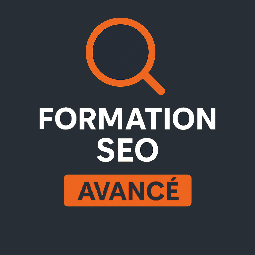 Formation SEO avancé