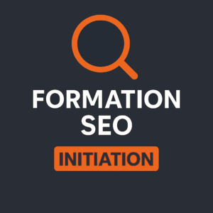Initiation au SEO